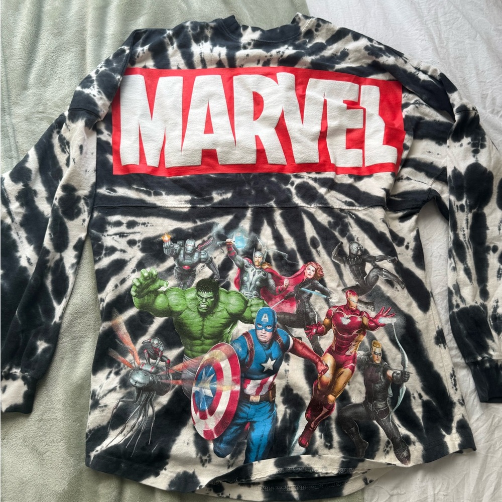 Disney Parks Marvel Jersey